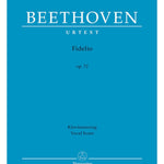 Beethoven L. - Fidelio Op 72 - Remenyi House of Music