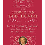 Beethoven L. - Late String Quartets & Grosse Fuge Op 1 - Remenyi House of Music