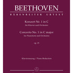 Beethoven L. - Piano Concerto 1 In C Op 15 - Remenyi House of Music