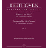 Beethoven L. - Piano Concerto 1 In C Op 15 - Remenyi House of Music