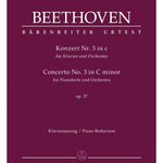 Beethoven L. - Piano Concerto 3 In C - Op 37 - Remenyi House of Music