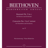 Beethoven L. - Piano Concerto 3 In C - Op 37 - Remenyi House of Music