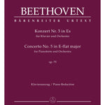 Beethoven L. - Piano Concerto 5 In Eb Op 73 - Remenyi House of Music