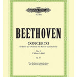 Beethoven, L. - Piano Concerto No. 3 in C minor Op. 37 (2P, 4H) - Remenyi House of Music