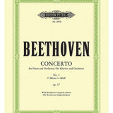 Beethoven, L. - Piano Concerto No. 3 in C minor Op. 37 (2P, 4H) - Remenyi House of Music