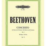 Beethoven, L. - Piano Concerto No. 5 in E flat Op. 73 Emperor (Edition for 2 Pianos) - Remenyi House of Music