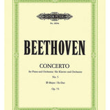 Beethoven, L. - Piano Concerto No. 5 in E flat Op. 73 Emperor (Edition for 2 Pianos) - Remenyi House of Music