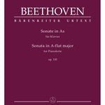 Beethoven L. - Piano Sonata In Ab Op 110 - Remenyi House of Music