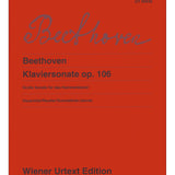 Beethoven, L. - Piano Sonata, Op. 106 (Hammerklavier) - Remenyi House of Music