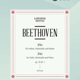 Beethoven, L. - Piano Trio in D Major Op. 70/1 - Remenyi House of Music