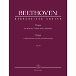 Beethoven, L. - Piano Trios, op. 70 - Remenyi House of Music