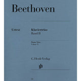 Beethoven, L. - Piano Trios (Volume II) - Remenyi House of Music