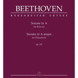 Beethoven, L. - Sonata for Pianoforte in A major op. 101 - Remenyi House of Music