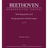 Beethoven, L. - String Quartet in B - flat major op. 130 - Remenyi House of Music