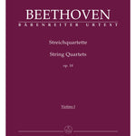 Beethoven L. - String Quartets Op 18 - Remenyi House of Music