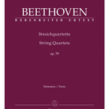 Beethoven L. - String Quartets Op 59 - Remenyi House of Music