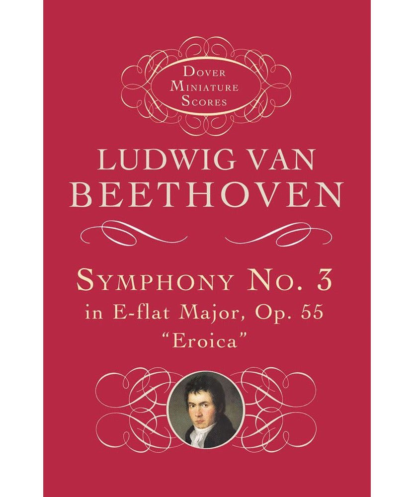 Beethoven, L. - Symphony 3 in Eb Op. 55 "Eroica" (Study Score) - Remenyi House of Music