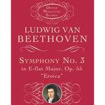 Beethoven, L. - Symphony 3 in Eb Op. 55 "Eroica" (Study Score) - Remenyi House of Music