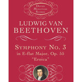 Beethoven, L. - Symphony 3 in Eb Op. 55 "Eroica" (Study Score) - Remenyi House of Music