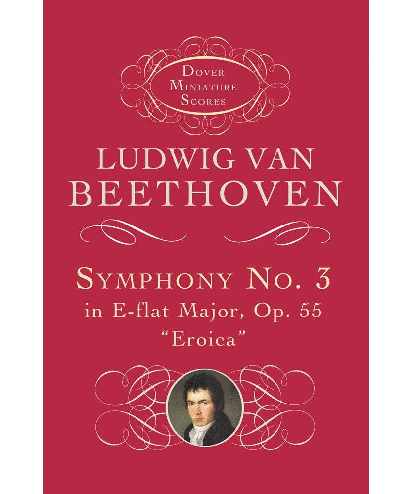 Beethoven, L. - Symphony 3 in Eb Op. 55 "Eroica" (Study Score) - Remenyi House of Music