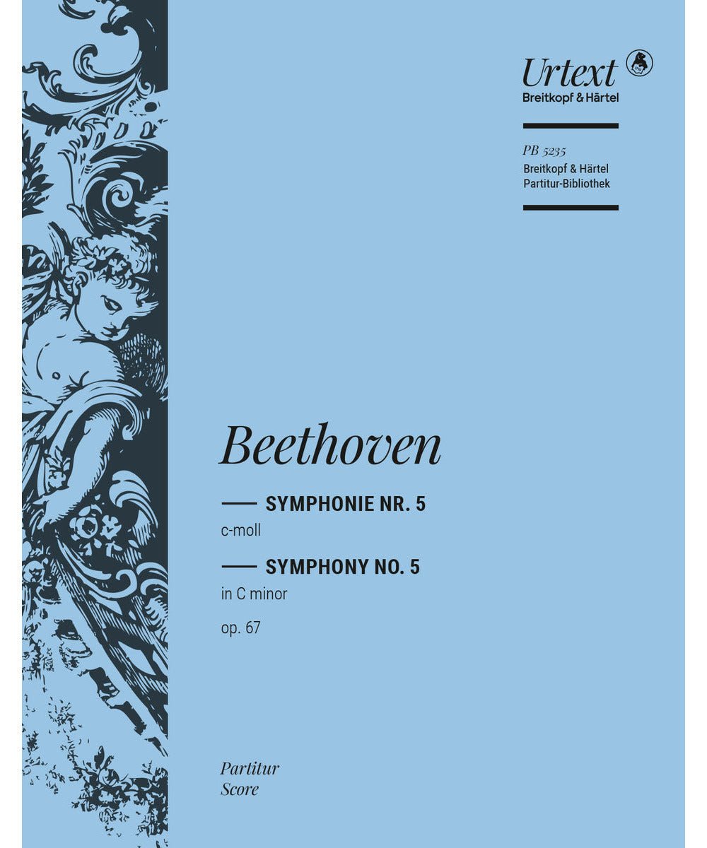 Beethoven L. - Symphony 5 In C - Op 67 - Remenyi House of Music