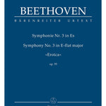 Beethoven, L. - Symphony no. 3 in E - flat major op. 55 "Eroica" - Remenyi House of Music