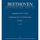Beethoven, L. - Symphony no. 3 in E - flat major op. 55 "Eroica" - Remenyi House of Music