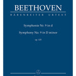 Beethoven, L. - Symphony no. 9 in D minor op. 125 - Remenyi House of Music
