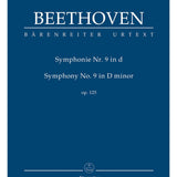 Beethoven, L. - Symphony no. 9 in D minor op. 125 - Remenyi House of Music
