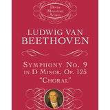 Beethoven, L. - Symphony No. 9 in D, Op. 125 (Study Score) - Remenyi House of Music