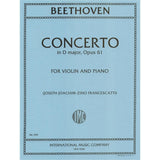Beethoven L. - Violin Concerto in D, Op. 61 - Remenyi House of Music