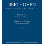 Beethoven L. - Violin Concerto In D Op 61 - Remenyi House of Music