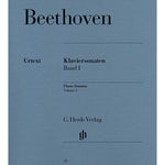 Beethoven: Piano Sonatas - Volume I - Remenyi House of Music