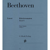 Beethoven: Piano Sonatas - Volume I - Remenyi House of Music