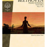 Beethoven - Piano Sonatas, Volume I - Book Only - Remenyi House of Music