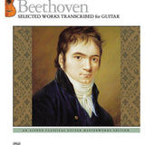 Beethoven: Selected Works Transcribed for Guitar - Remenyi House of Music