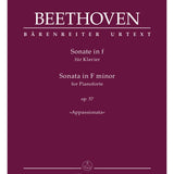 Beethoven - Sonata for Pianoforte in F minor op. 57 "Appassionata" - Remenyi House of Music