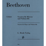 Beethoven: Sonatas for Piano and Violoncello - Remenyi House of Music