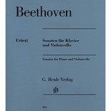 Beethoven: Sonatas for Piano and Violoncello - Remenyi House of Music