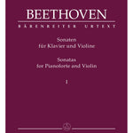 Beethoven - Sonatas for Pianoforte and Violin Vol. 1 - Remenyi House of Music