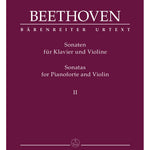 Beethoven - Sonatas for Pianoforte and Violin Vol. 2 - Remenyi House of Music