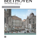 Beethoven - Two Sonatas, Opus 49 - Remenyi House of Music