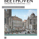 Beethoven: Variations on a Swiss Song - Remenyi House of Music