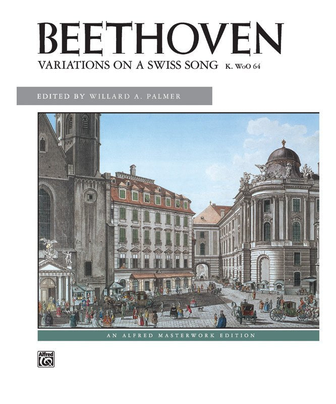 Beethoven: Variations on a Swiss Song - Remenyi House of Music