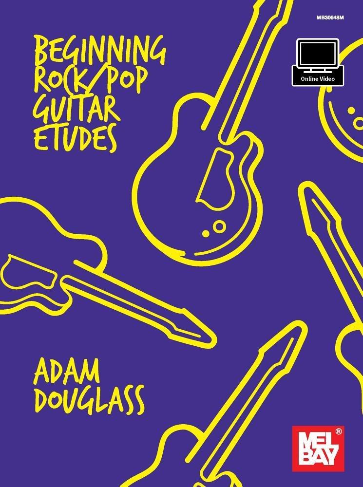 Beginning Rock/Pop Guitar Etudes - Remenyi House of Music