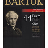 Béla Bartók - 44 Duets for Two Violas - Remenyi House of Music