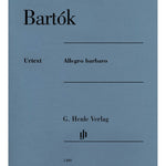 Béla Bartók - Allegro Barbaro - Remenyi House of Music