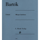 Béla Bartók - Allegro Barbaro - Remenyi House of Music