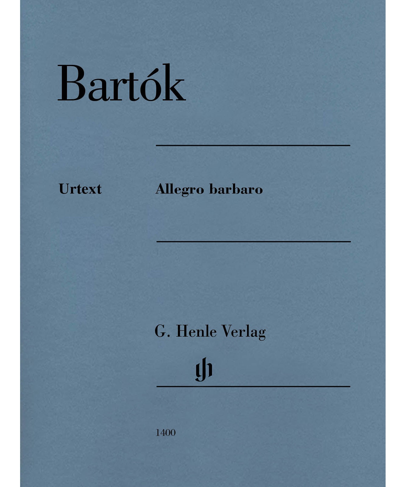 Béla Bartók - Allegro Barbaro - Remenyi House of Music