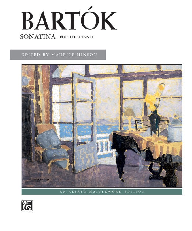 Béla Bartók - Sonatina - Remenyi House of Music